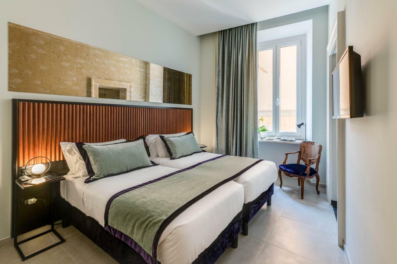 Adrianus Hotel Рим Екстериор снимка