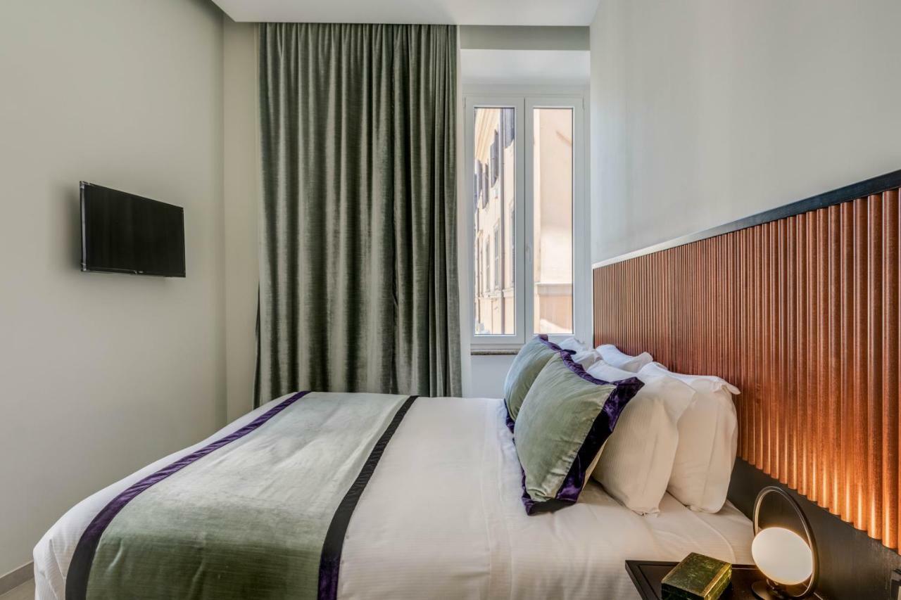 Adrianus Hotel Рим Екстериор снимка