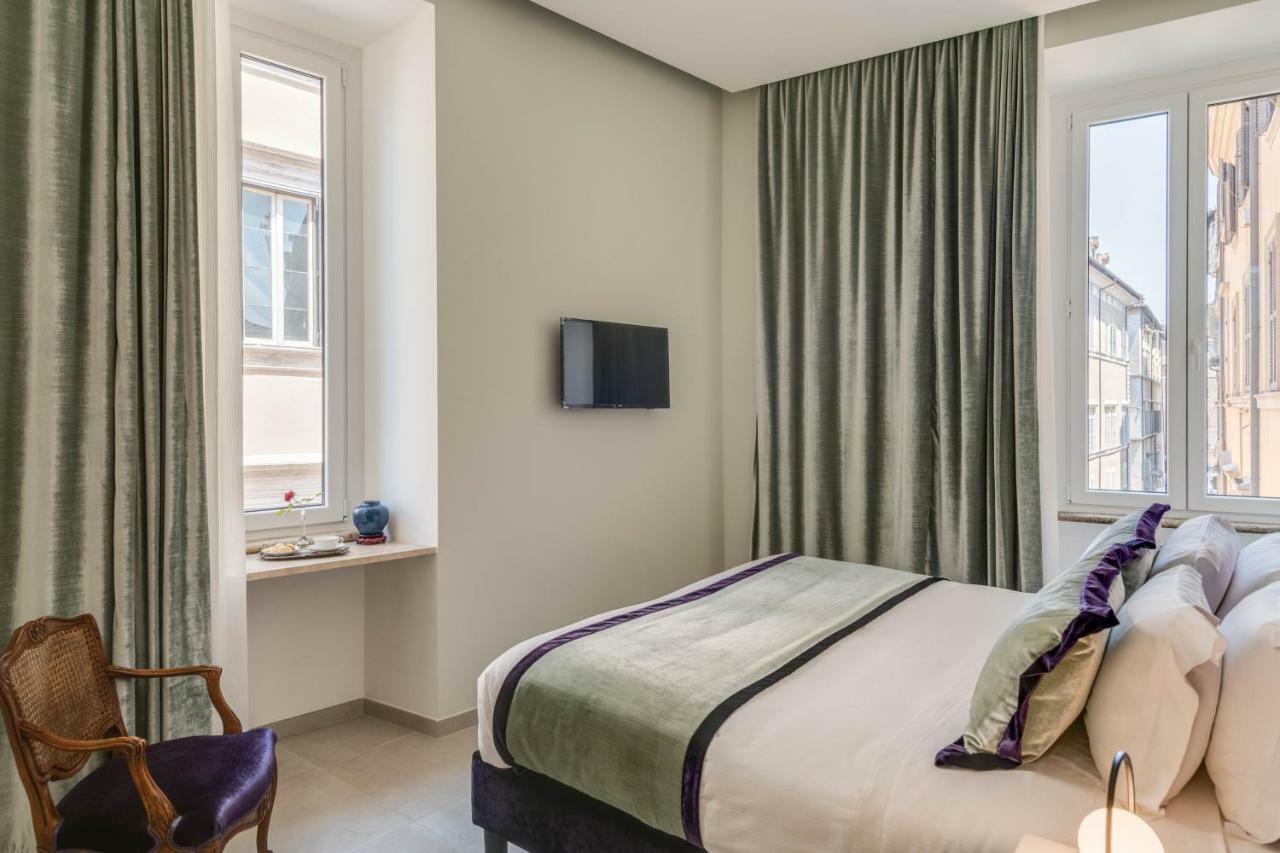 Adrianus Hotel Рим Екстериор снимка