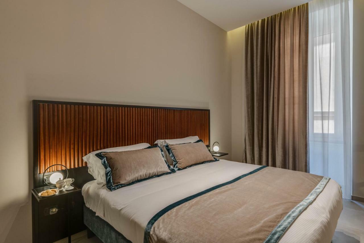 Adrianus Hotel Рим Екстериор снимка