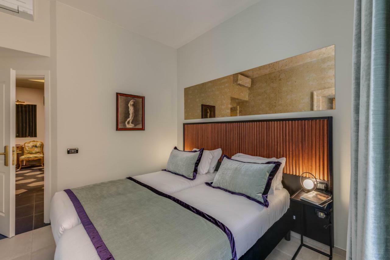 Adrianus Hotel Рим Екстериор снимка